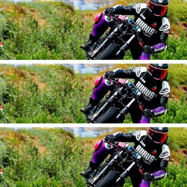Clase personalizada con arriendo YAMAHA R3 (3 sesiones)