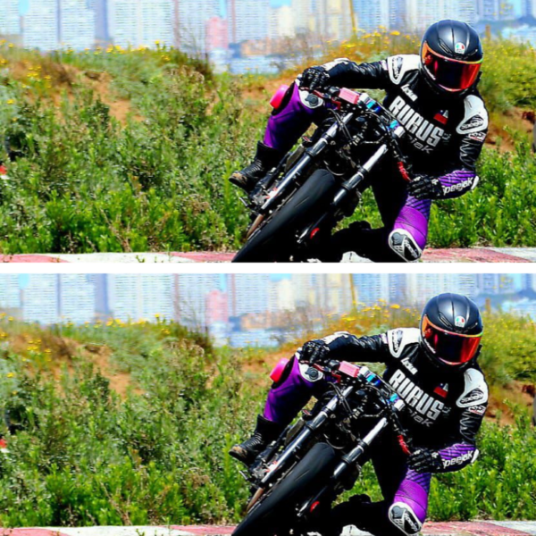 Clase personalizada con arriendo YAMAHA R3 (2 sesiones)